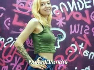 NakedBlondie