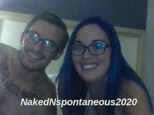 NakedNspontaneous2020
