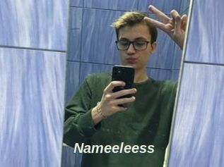 Nameeleess