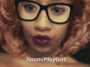 NaomiPlayGirl