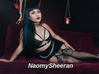 NaomySheeran
