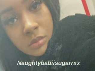 Naughtybabiisugarrxx