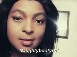 Naughtybootyred