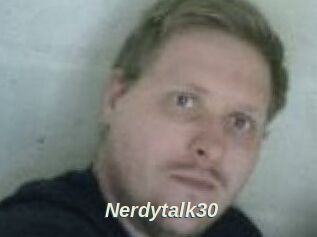 Nerdytalk30