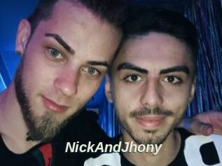 NickAndJhony