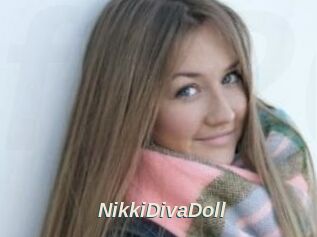 NikkiDivaDoll