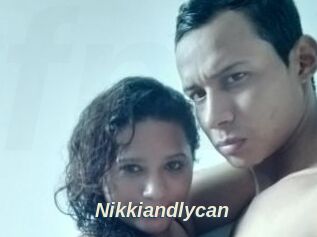 Nikkiandlycan