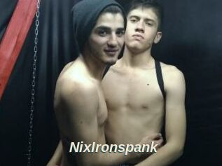 NixIronspank