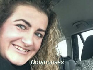 Notaboosss
