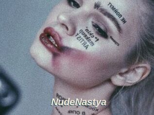 NudeNastya