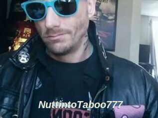 NuttintoTaboo777