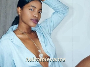 Nahomievanos