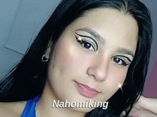 Nahomiking