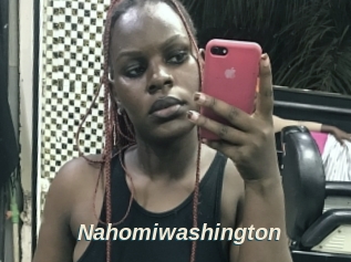 Nahomiwashington