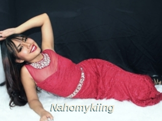 Nahomykiing