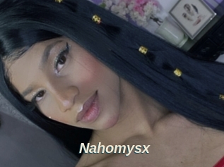 Nahomysx