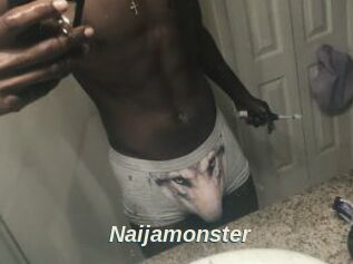 Naijamonster