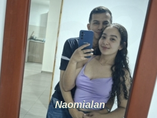 Naomialan