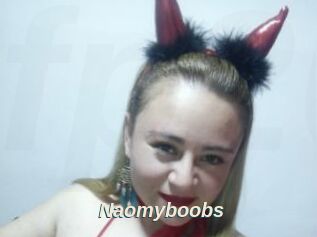 Naomyboobs