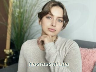 Nastassialuna