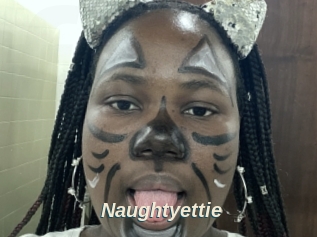 Naughtyettie