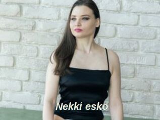 Nekki_esko