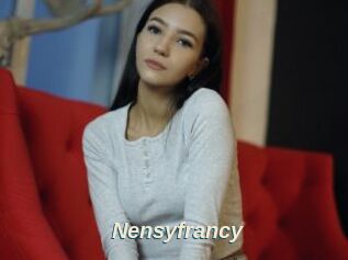 Nensyfrancy