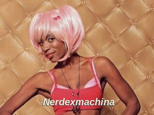 Nerdexmachina