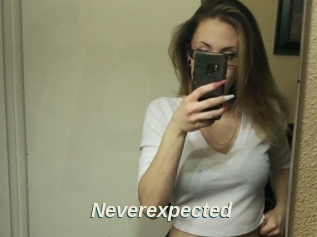 Neverexpected