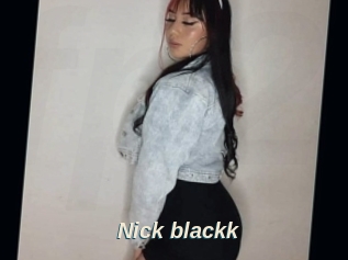 Nick_blackk