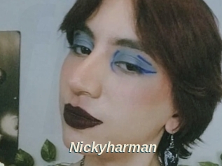 Nickyharman