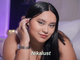 Nikalust