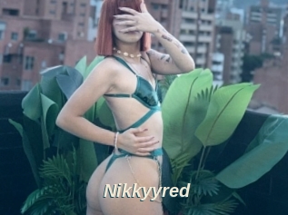 Nikkyyred