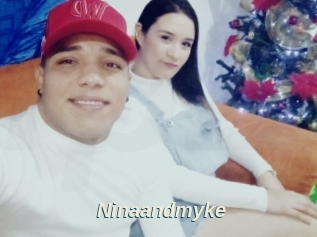 Ninaandmyke
