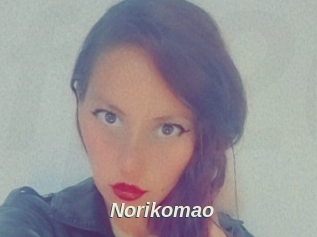Norikomao