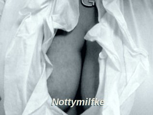 Nottymilfke
