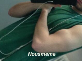 Nousmeme