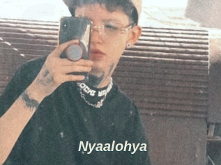 Nyaalohya