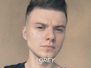 OREY