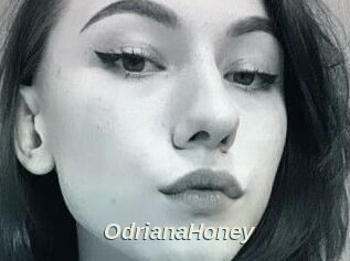 OdrianaHoney