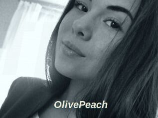 OlivePeach