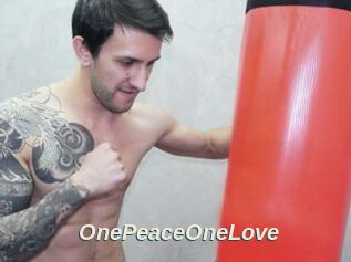 OnePeaceOneLove