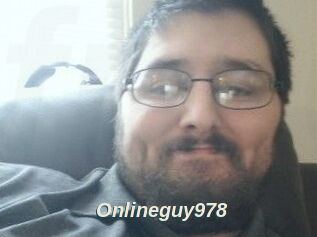 Onlineguy978