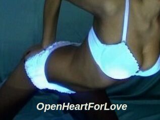 OpenHeartForLove