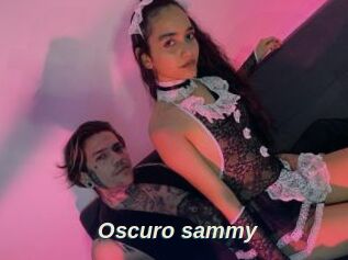 Oscuro_sammy