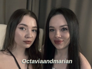 Octaviaandmarian