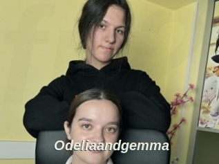 Odeliaandgemma