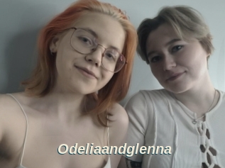 Odeliaandglenna
