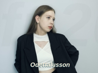 Odettalusson