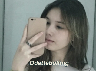 Odettebolling